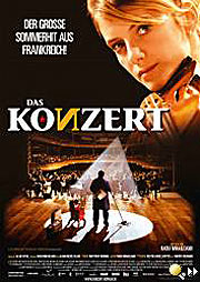 Tragikomödie "Das Konzert" ab 29.07.2010 in Münchner Kinos